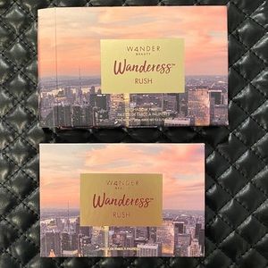 Wander Beauty Wanderess Rush Palette (NEW)